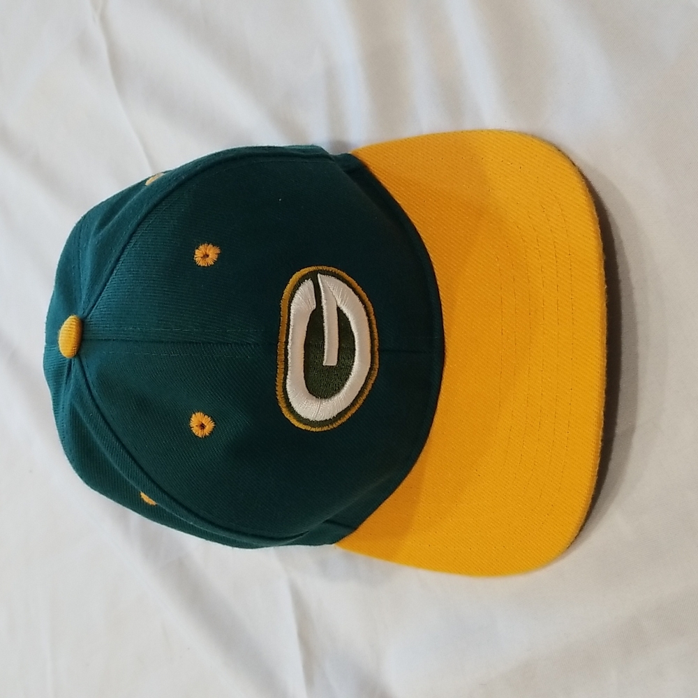 Green Bay Packer Hat